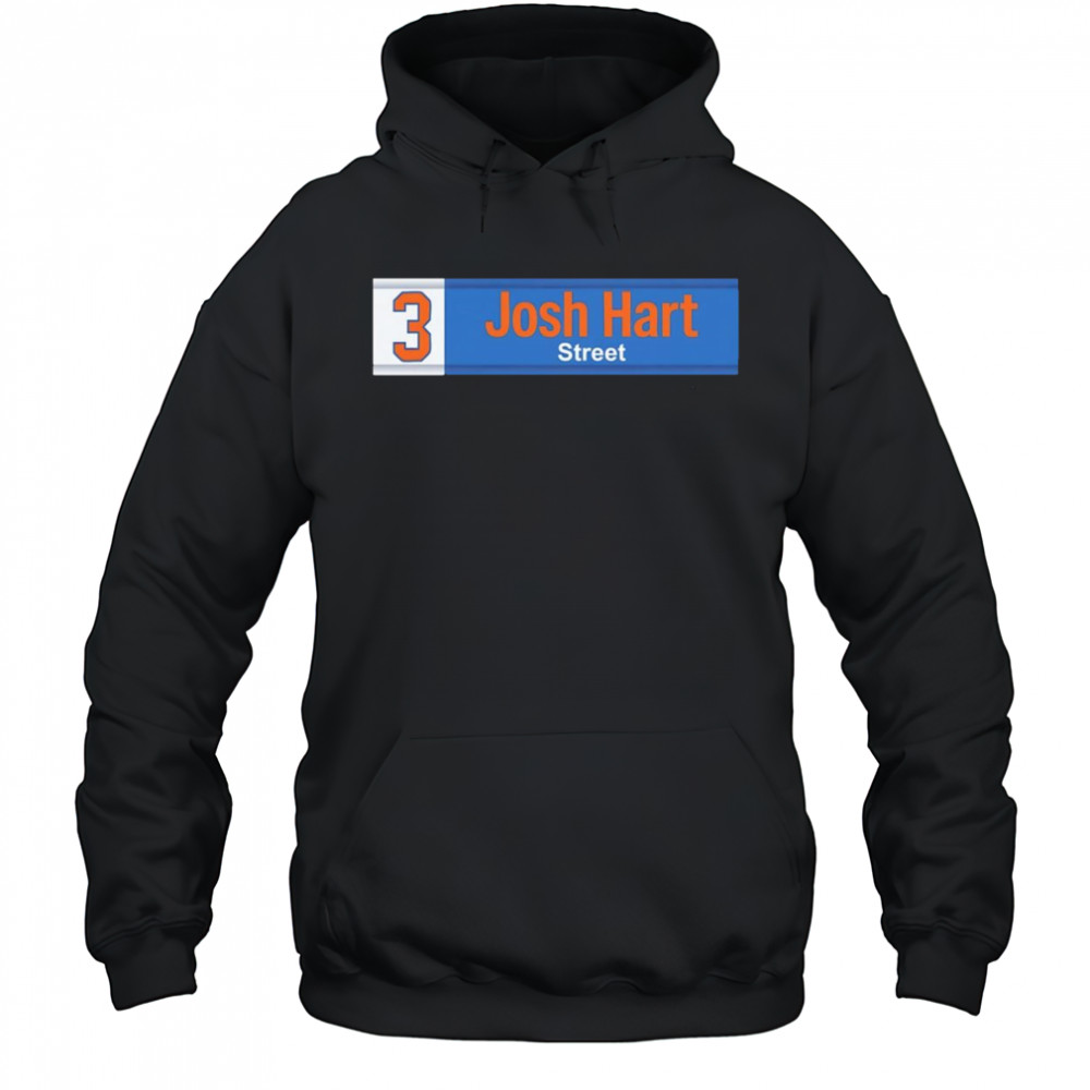 Josh Hart Street shirt Hoodie