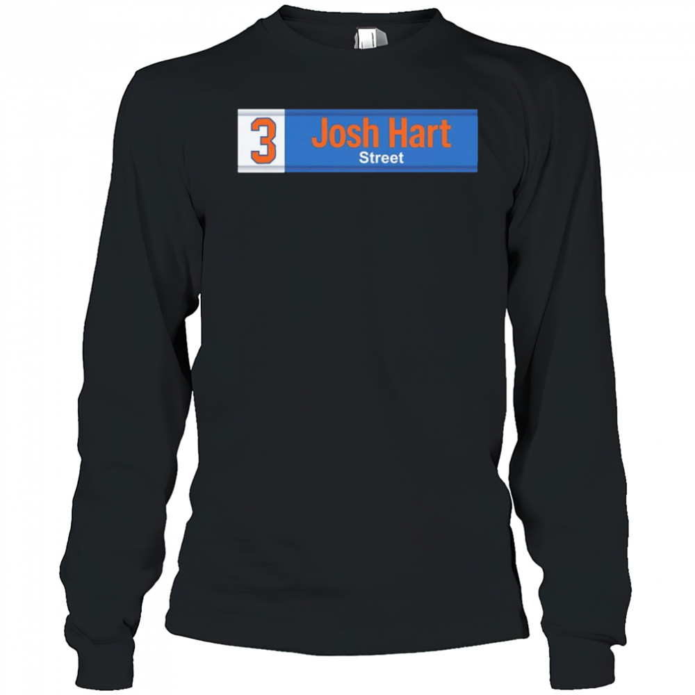 Josh Hart Street shirt Long Sleeved