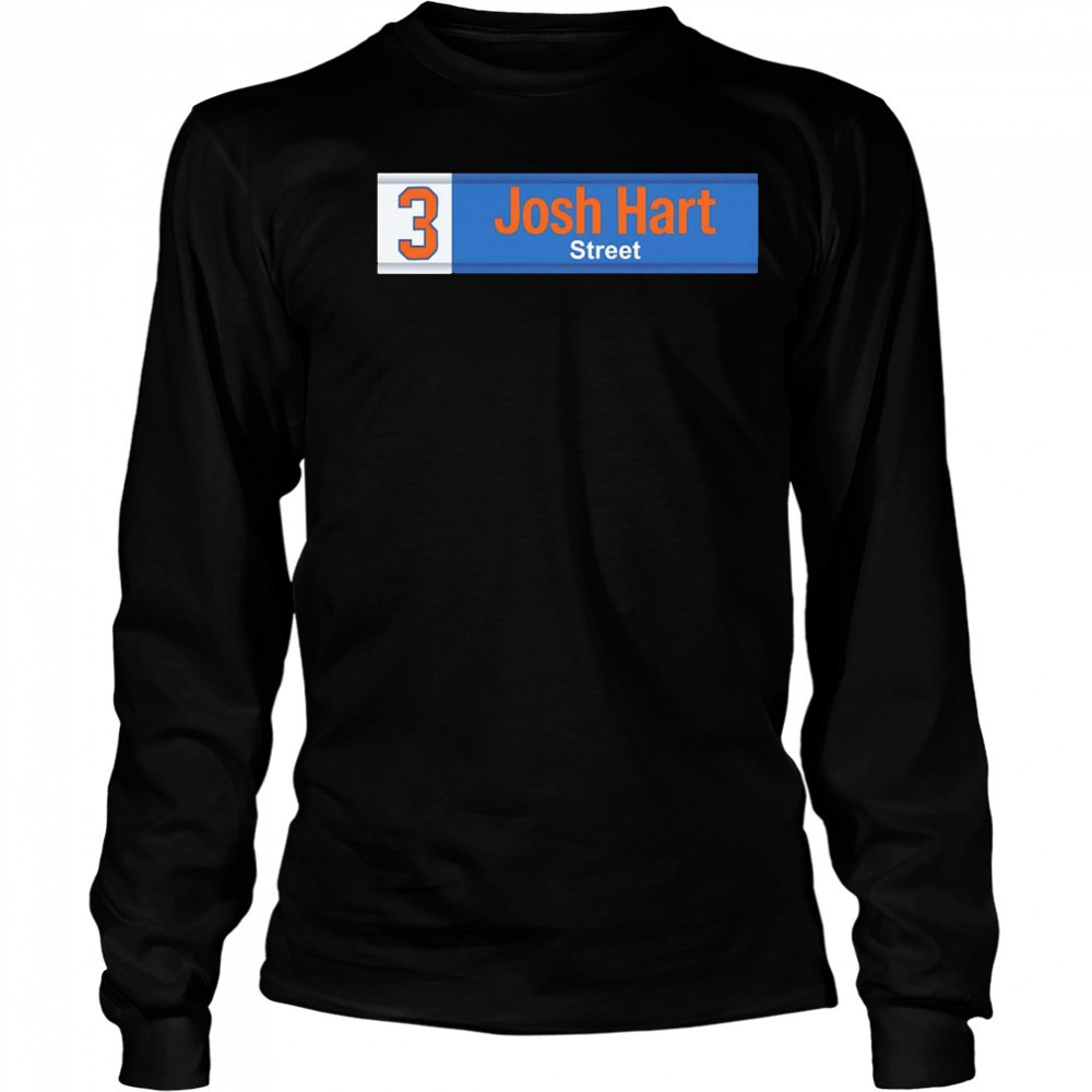 Josh Hart Street shirt Long Sleeved