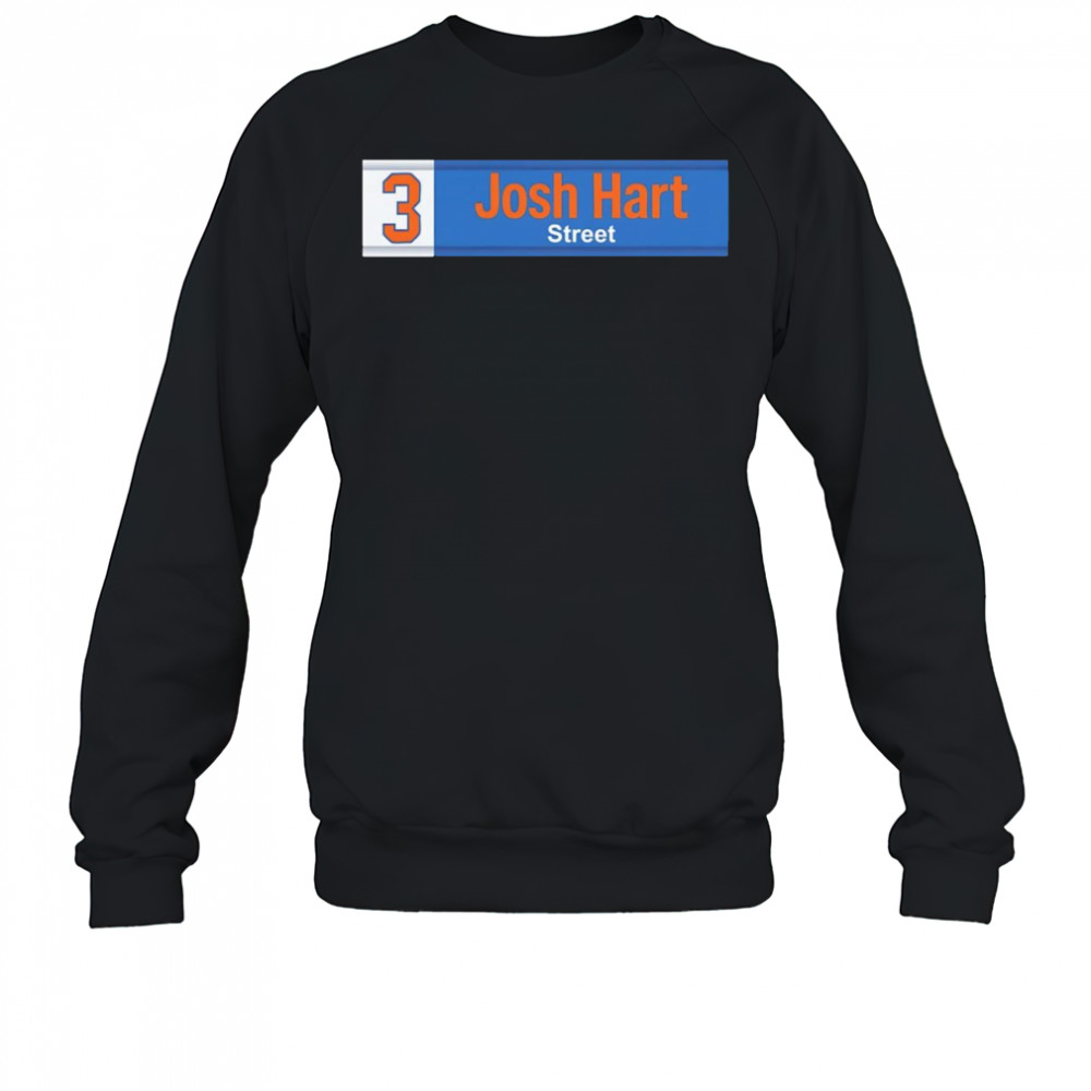 Josh Hart Street shirt Sweatshirt