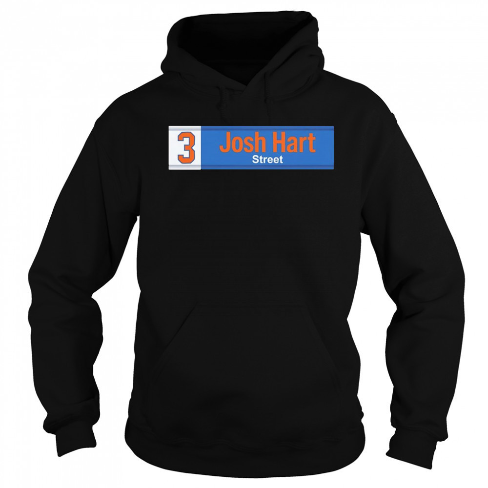 Josh Hart Street shirt Sweatshirt