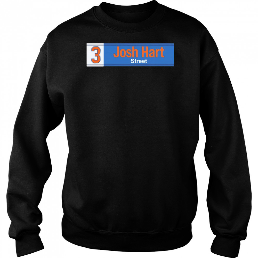 Josh Hart Street shirt Hoodie