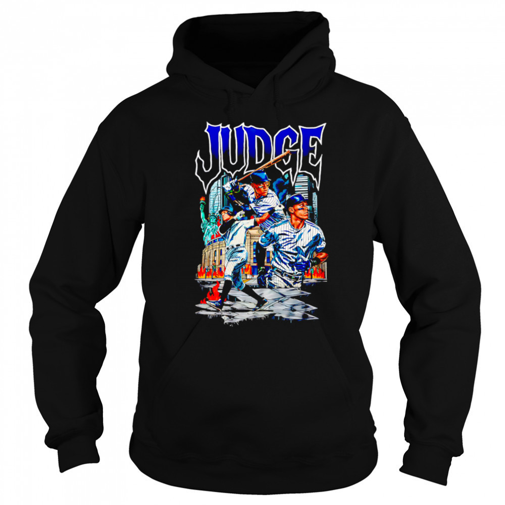 Judge New York Yankees King of the New York shirt Sweatshirt