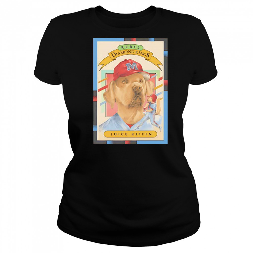 Juice Kiffin Diamond Kings shirt Women's T-shirt