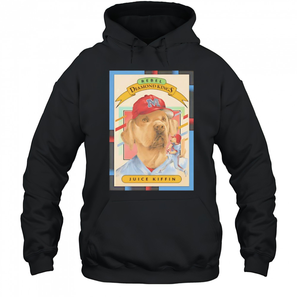 Juice Kiffin Diamond Kings shirt Hoodie