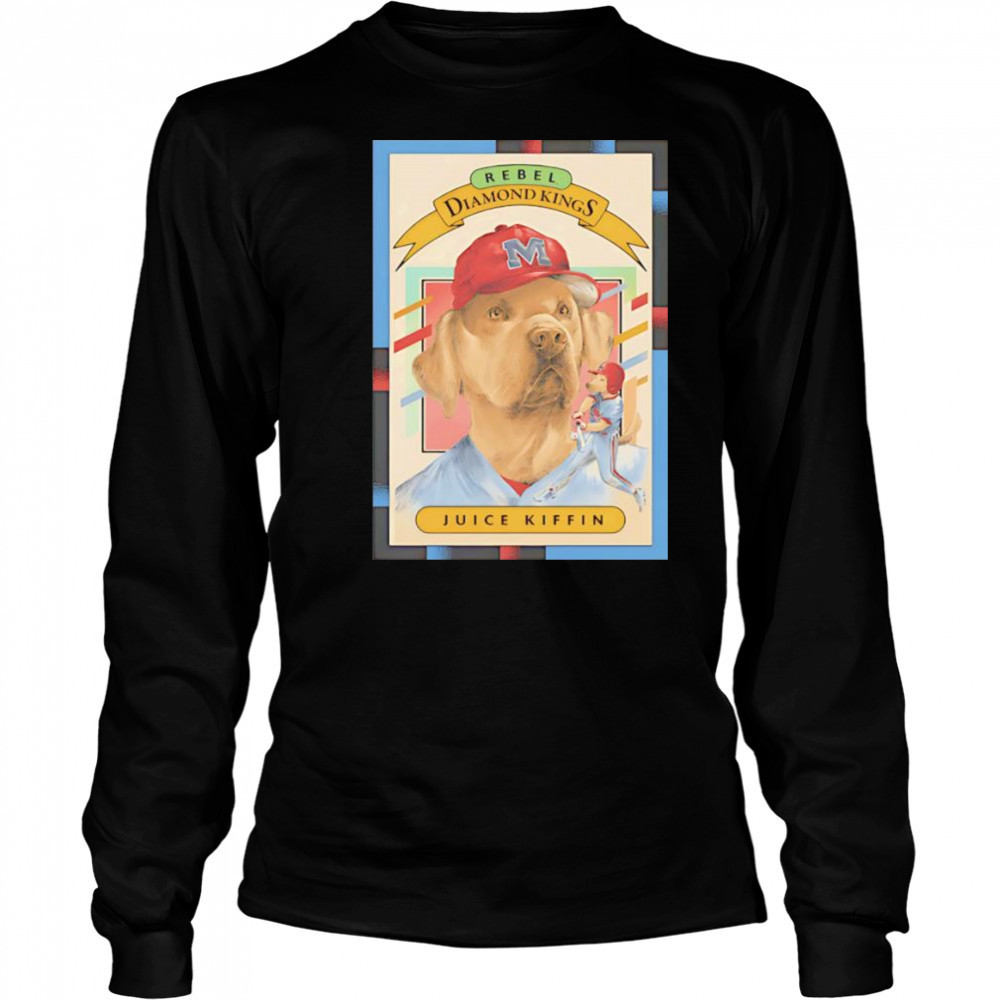 Juice Kiffin Diamond Kings shirt Long Sleeved