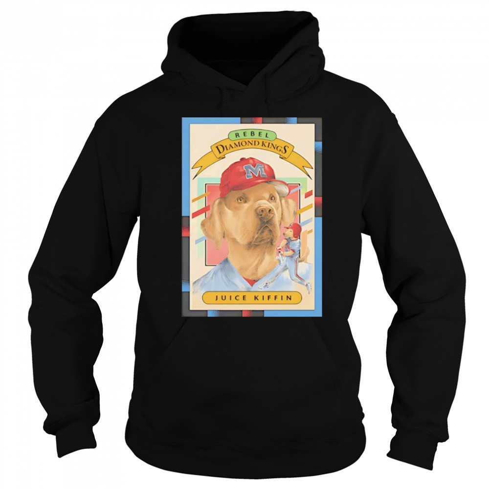 Juice Kiffin Diamond Kings shirt Sweatshirt