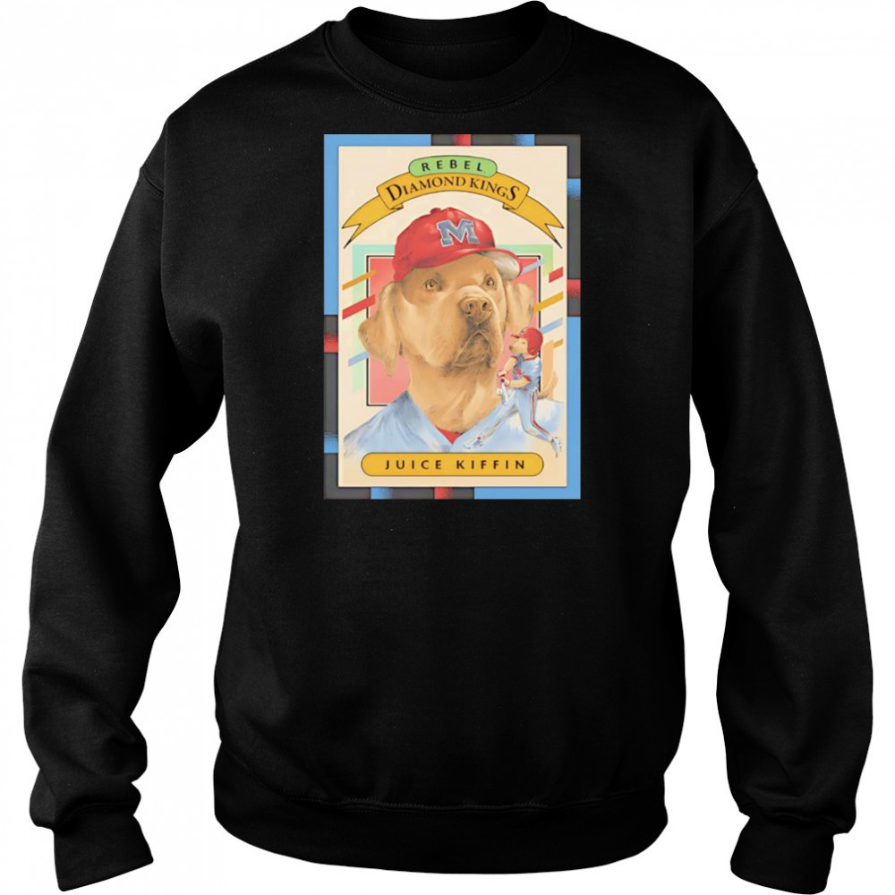 Juice Kiffin Diamond Kings shirt Hoodie