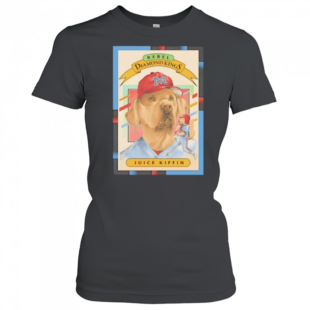 Juice Kiffin Diamond Kings shirt Women's T-shirt