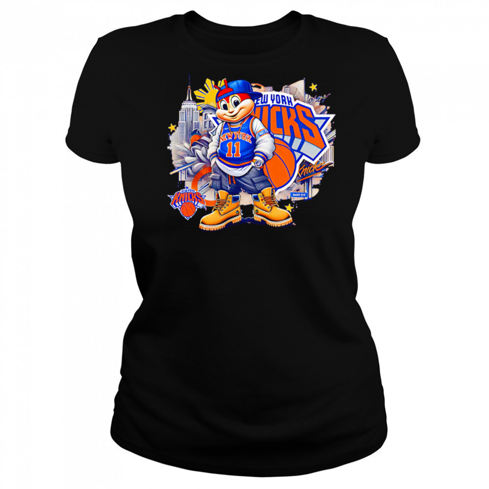 Knicks Filipino Heritage Racing New York Knicks shirt Women's T-shirt