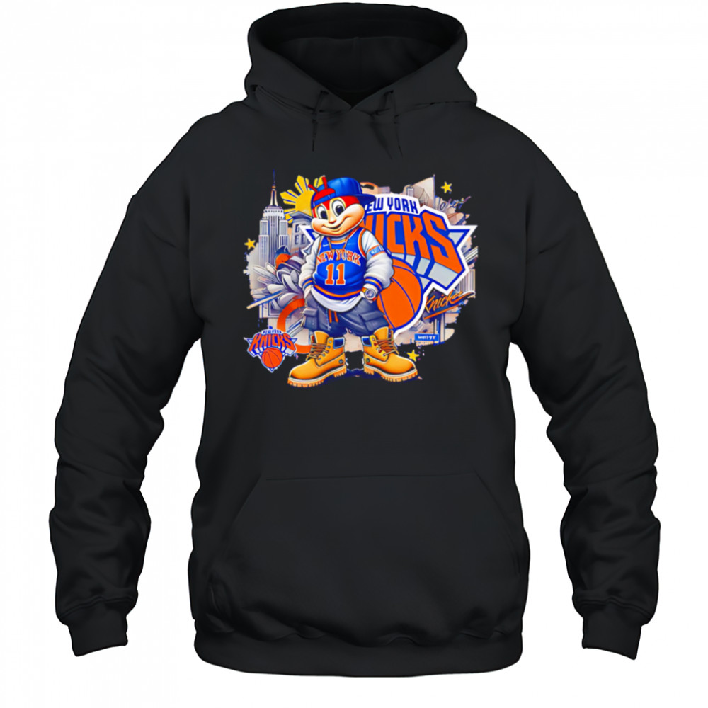 Knicks Filipino Heritage Racing New York Knicks shirt Hoodie