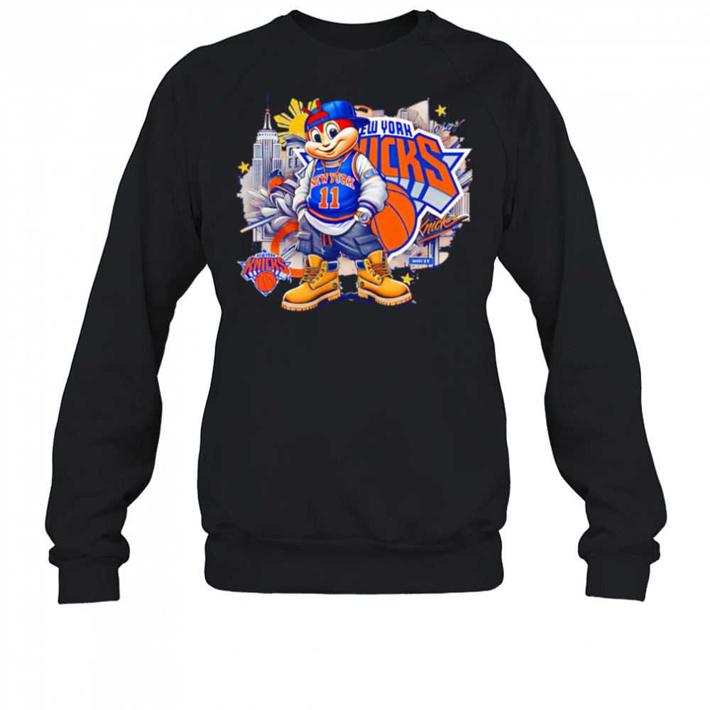 Knicks Filipino Heritage Racing New York Knicks shirt Sweatshirt