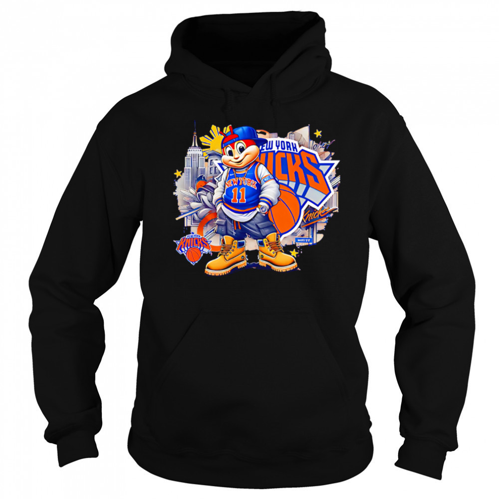 Knicks Filipino Heritage Racing New York Knicks shirt Sweatshirt