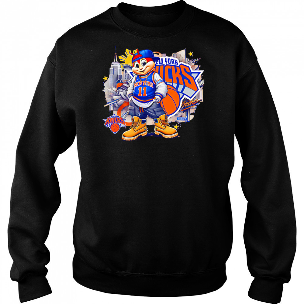 Knicks Filipino Heritage Racing New York Knicks shirt Hoodie