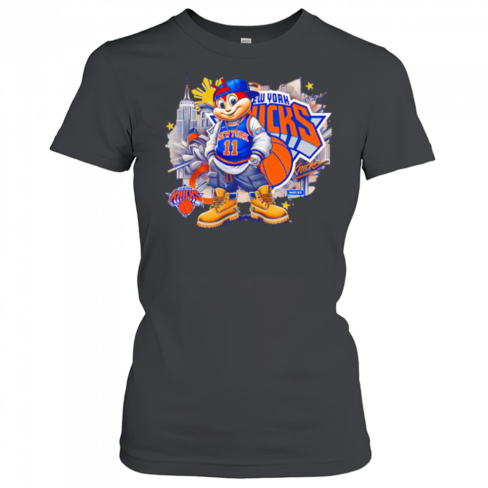 Knicks Filipino Heritage Racing New York Knicks shirt Women's T-shirt