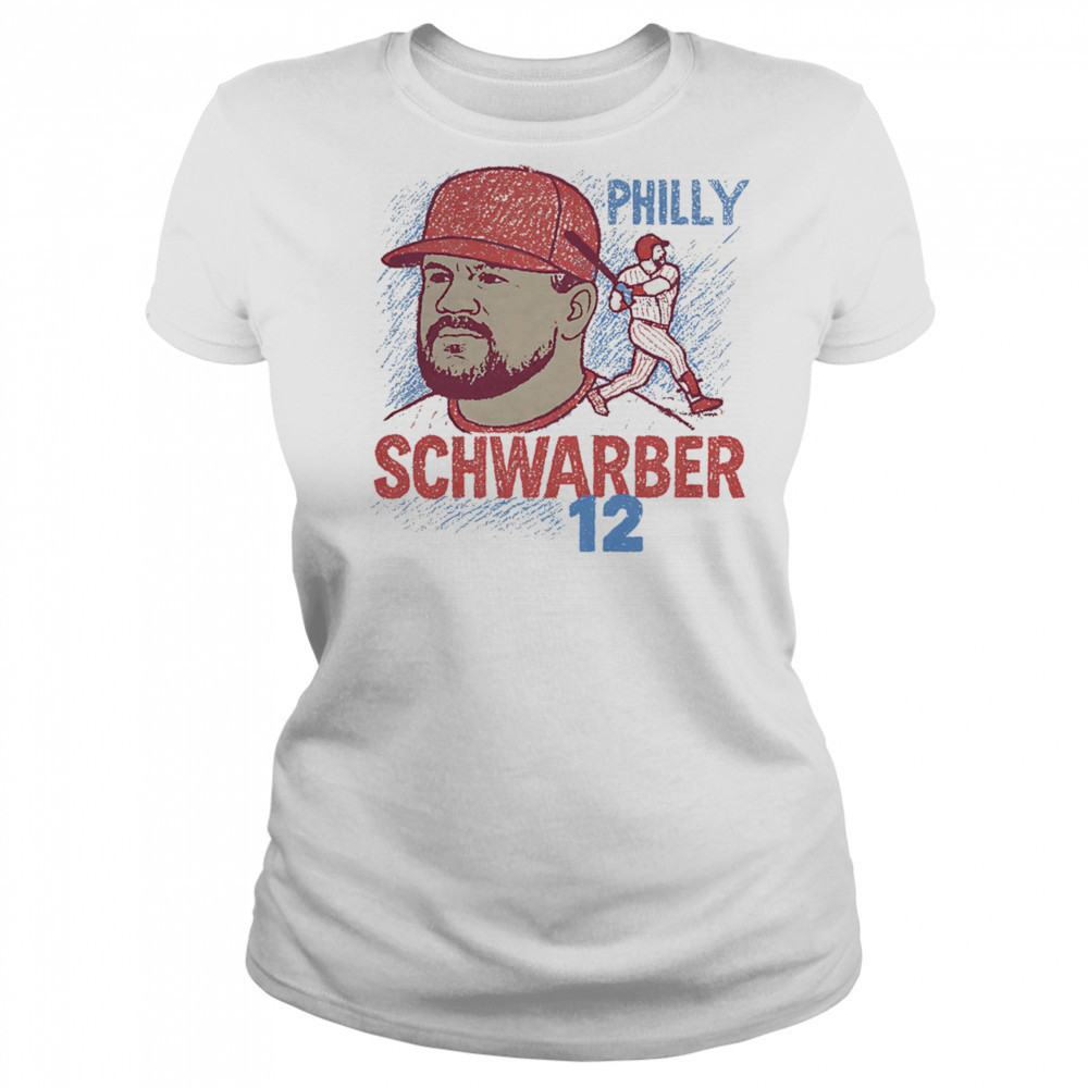 Kyle Schwarber Pack Breaker shirt Women's T-shirt