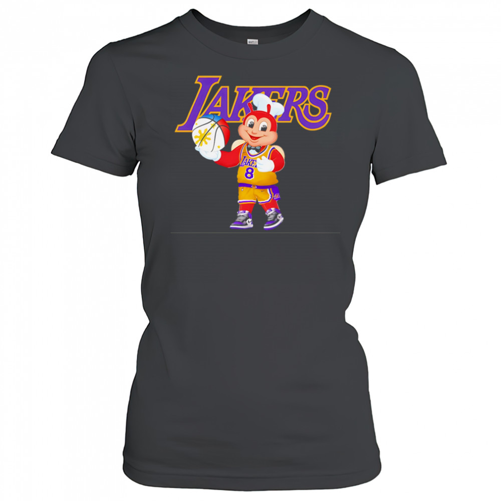 Lakers Jollibee shirt Women's T-shirt