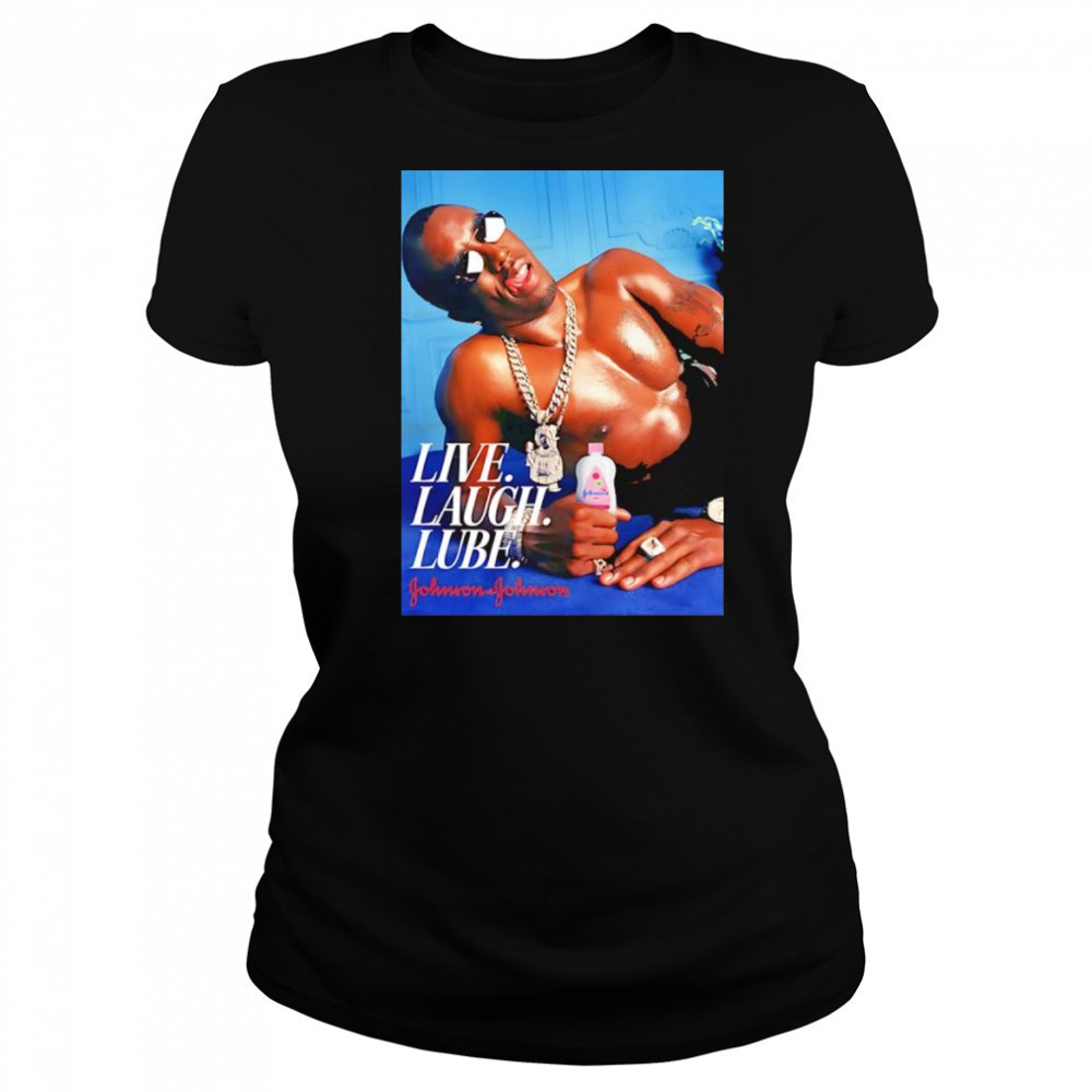 Live Laugh Lube shirt Women's T-shirt