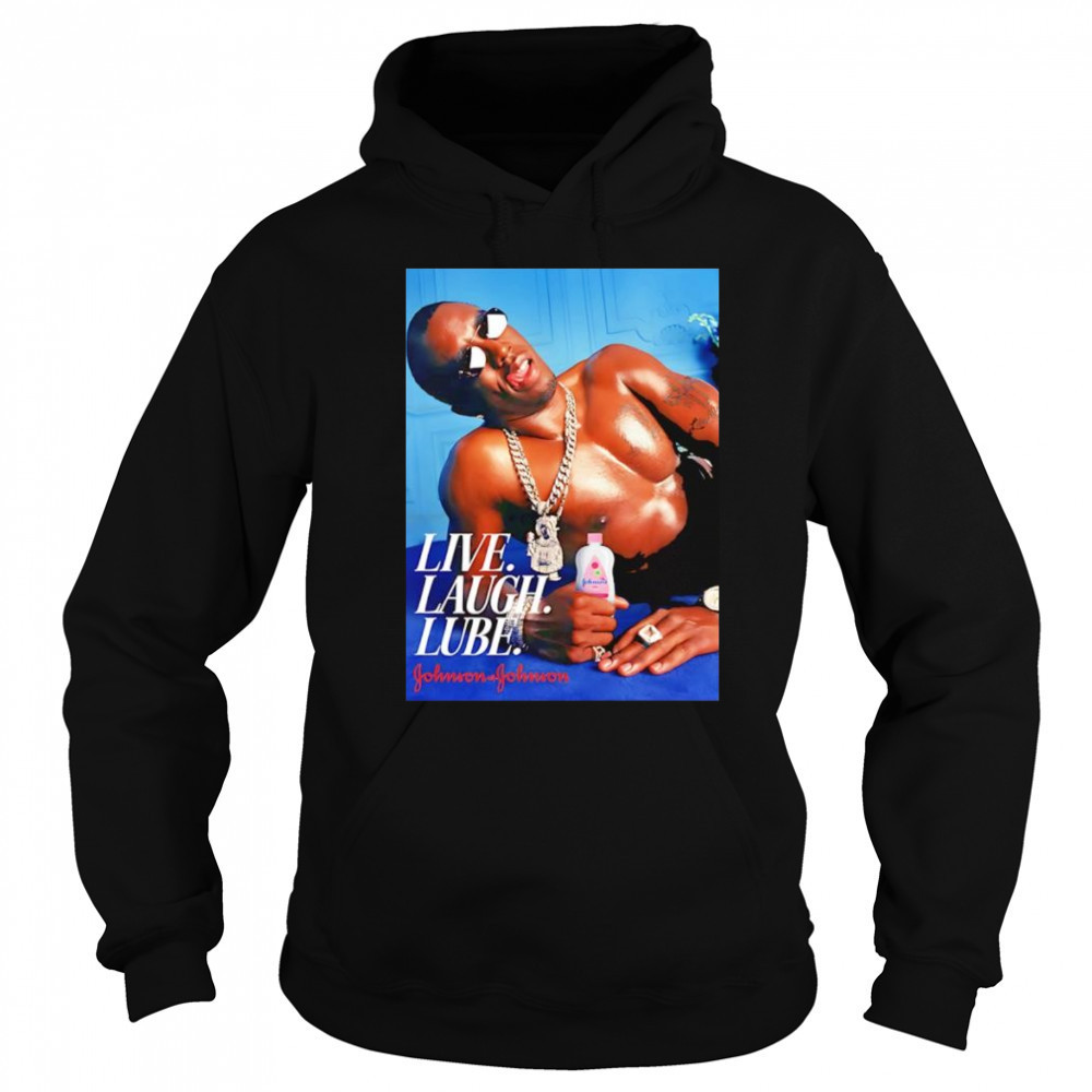 Live Laugh Lube shirt Sweatshirt
