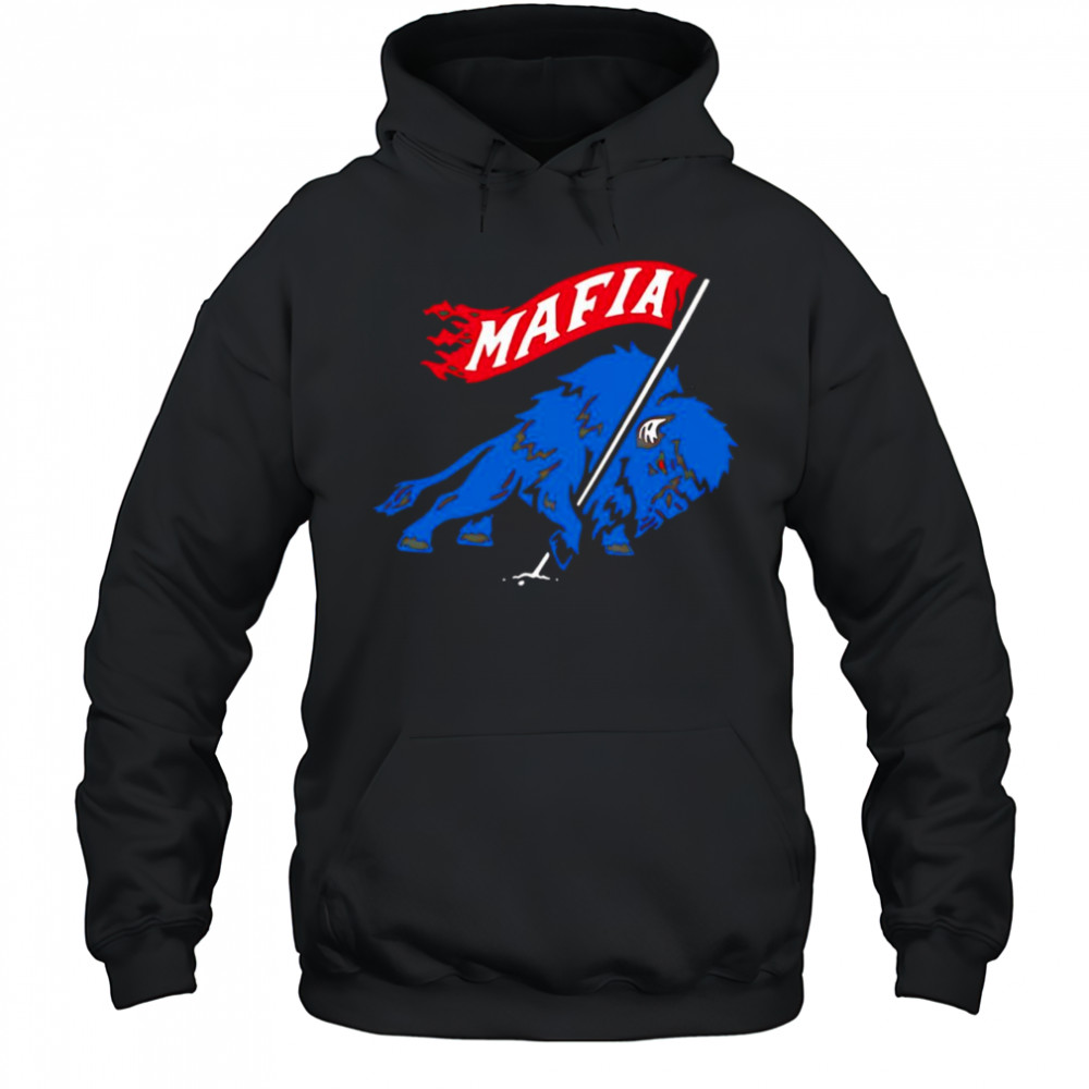 Mafia Fly the Flag shirt Hoodie
