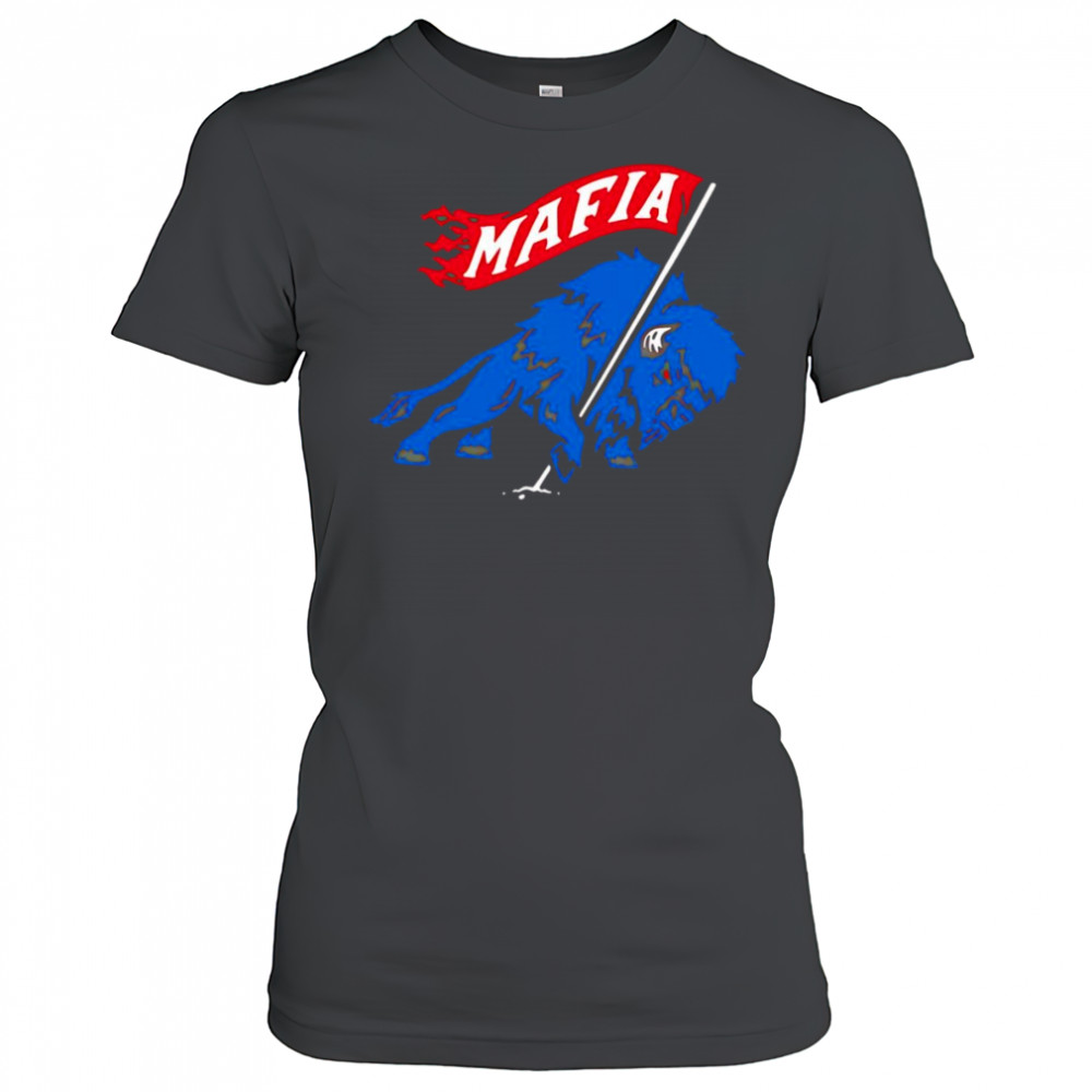 Mafia Fly the Flag shirt Women's T-shirt