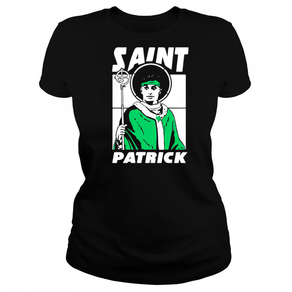 Mahomes saint patrick shirt Women's T-shirt