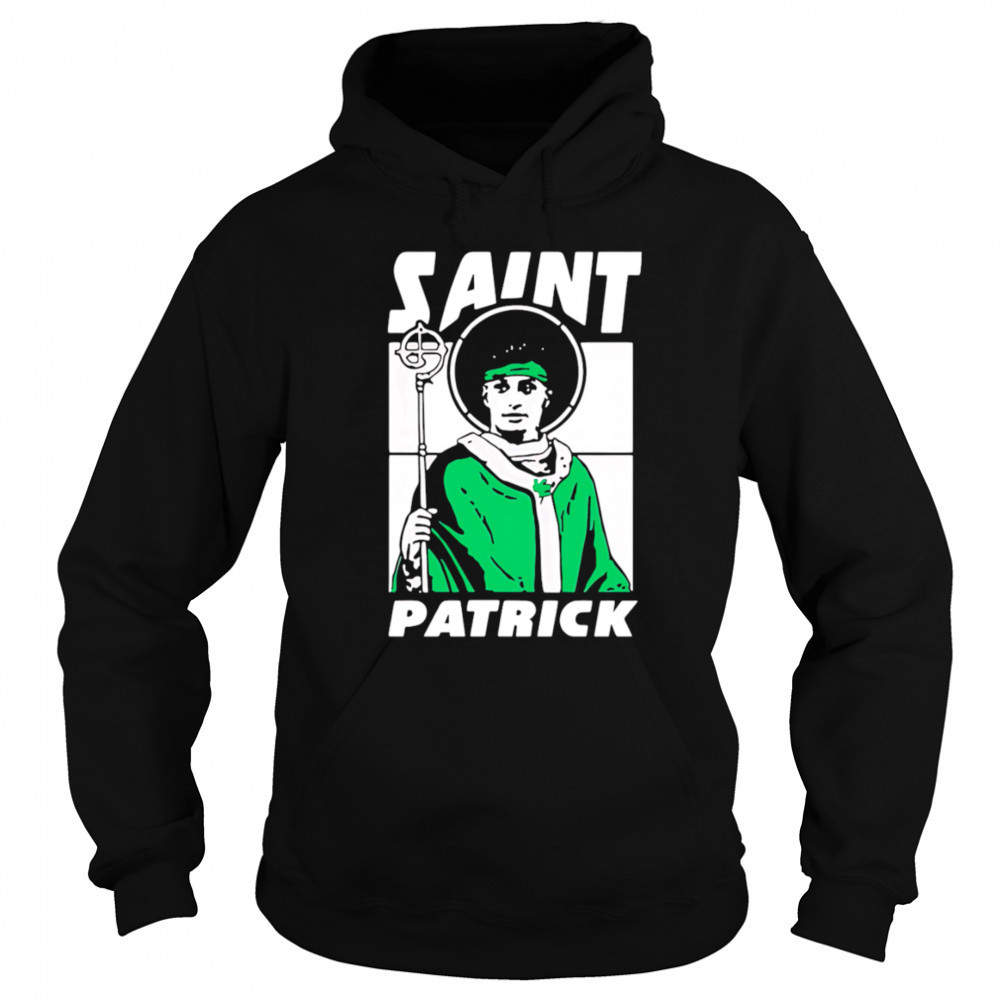Mahomes saint patrick shirt Sweatshirt