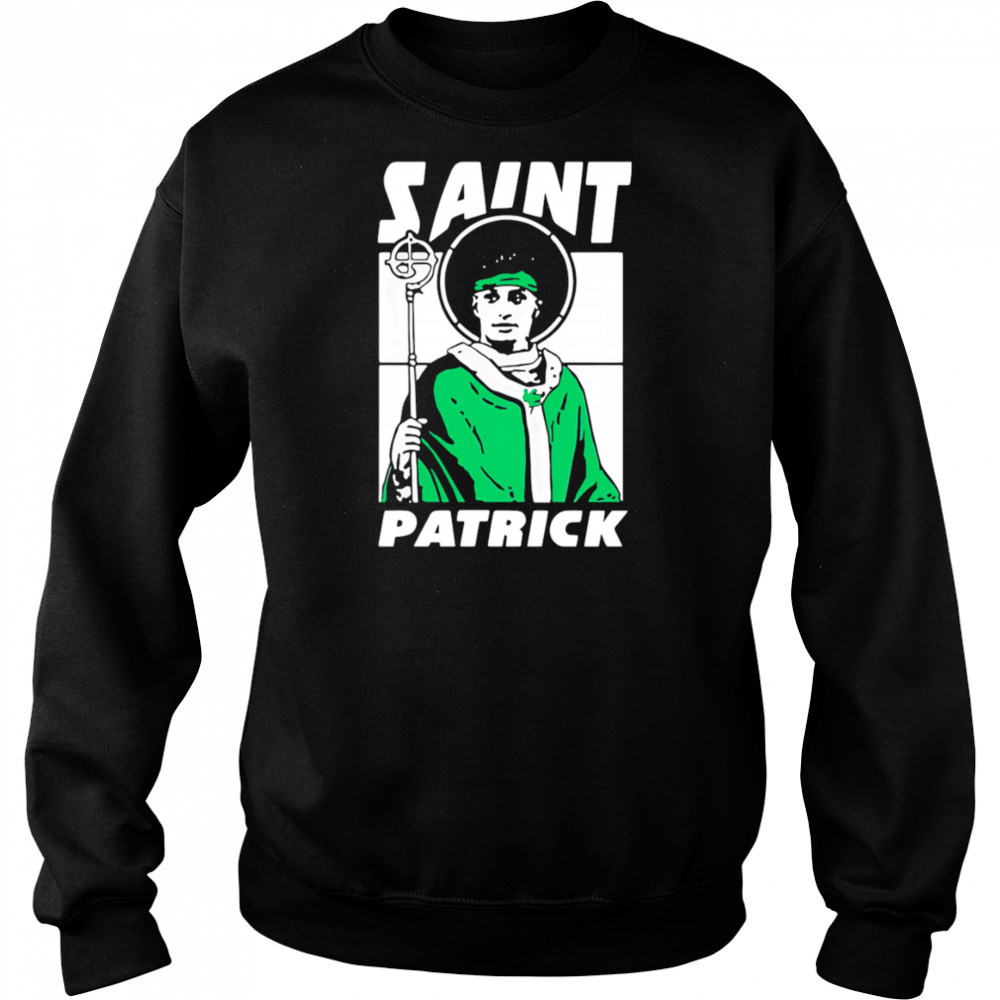 Mahomes saint patrick shirt Hoodie