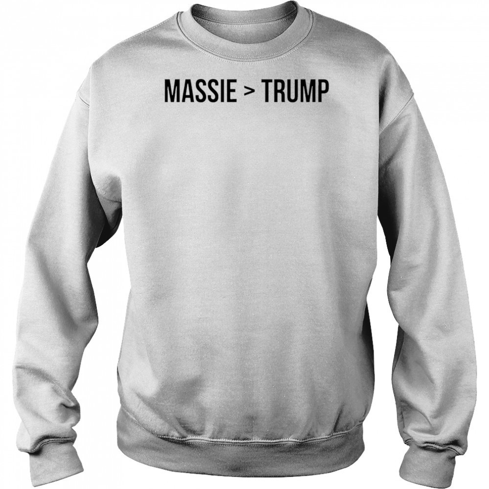 Massie bigger Trump shirt Hoodie