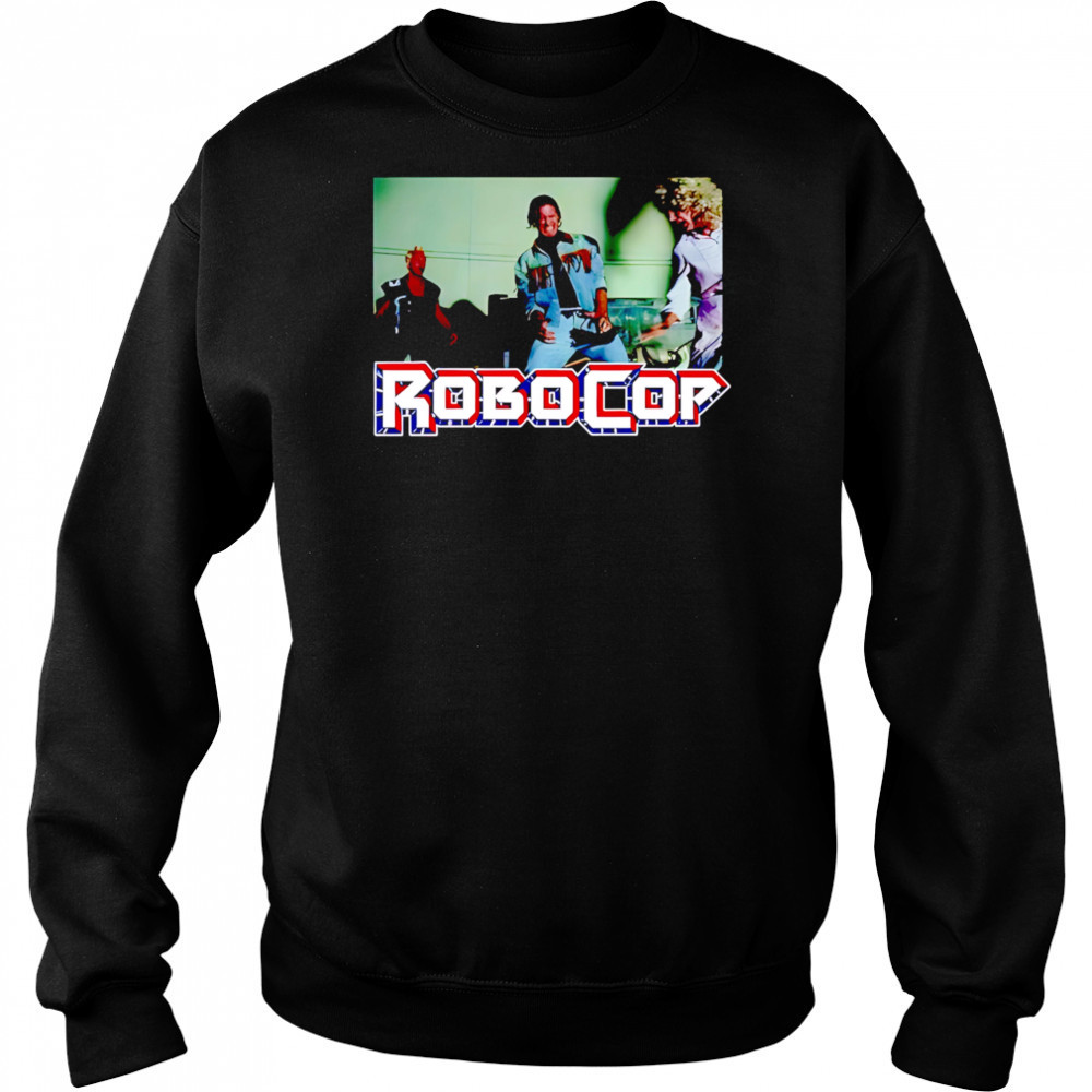 Methsyndicate robocop poster shirt Hoodie