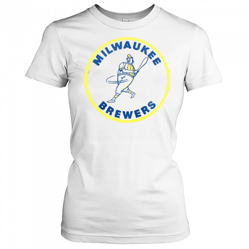 Milwaukee Brewers ’70 T-Shirt Women's T-shirt