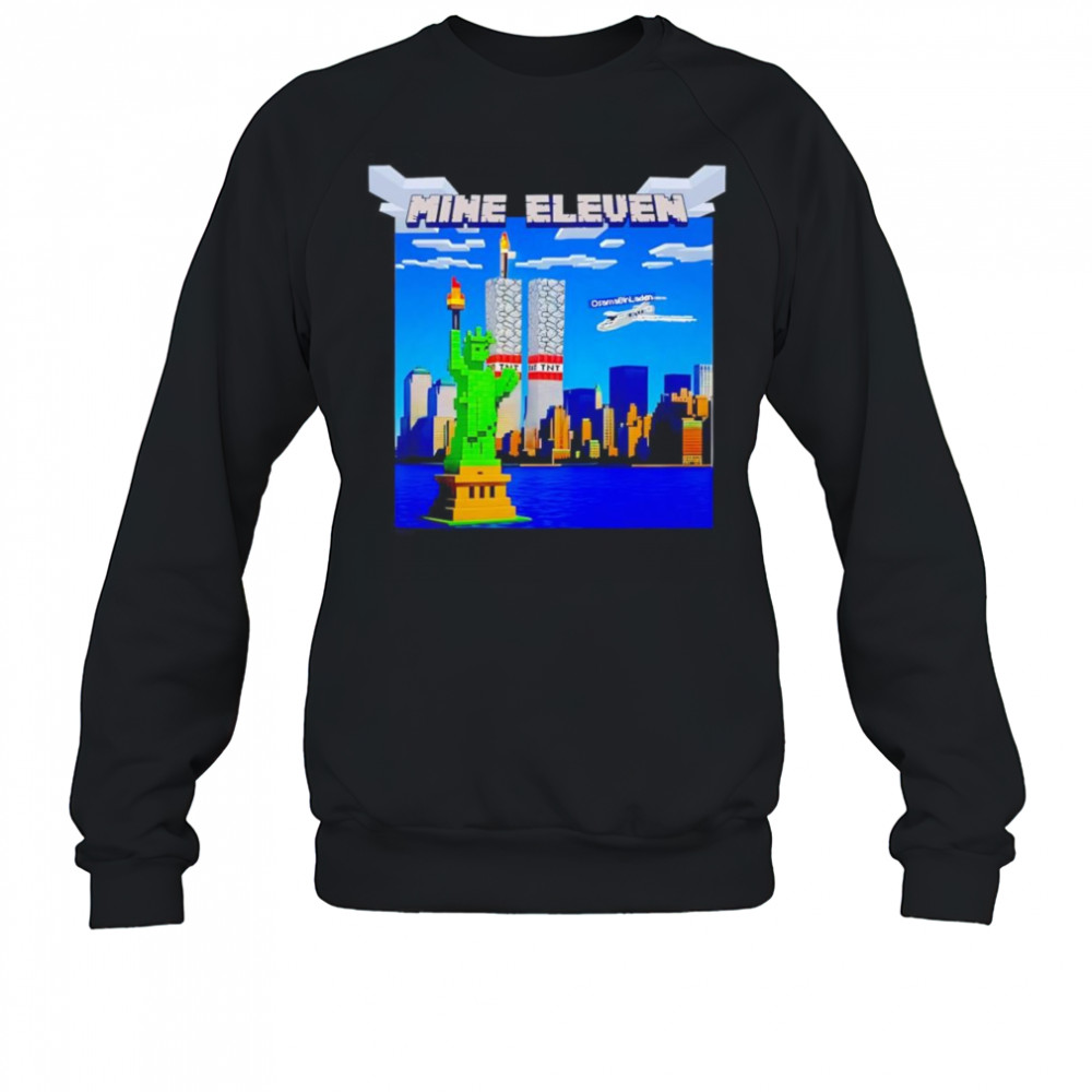 Mine Eleve Osamabinladen shirt Sweatshirt