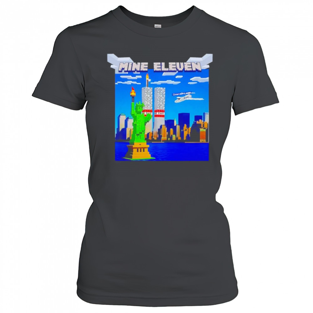 Mine Eleve Osamabinladen shirt Women's T-shirt