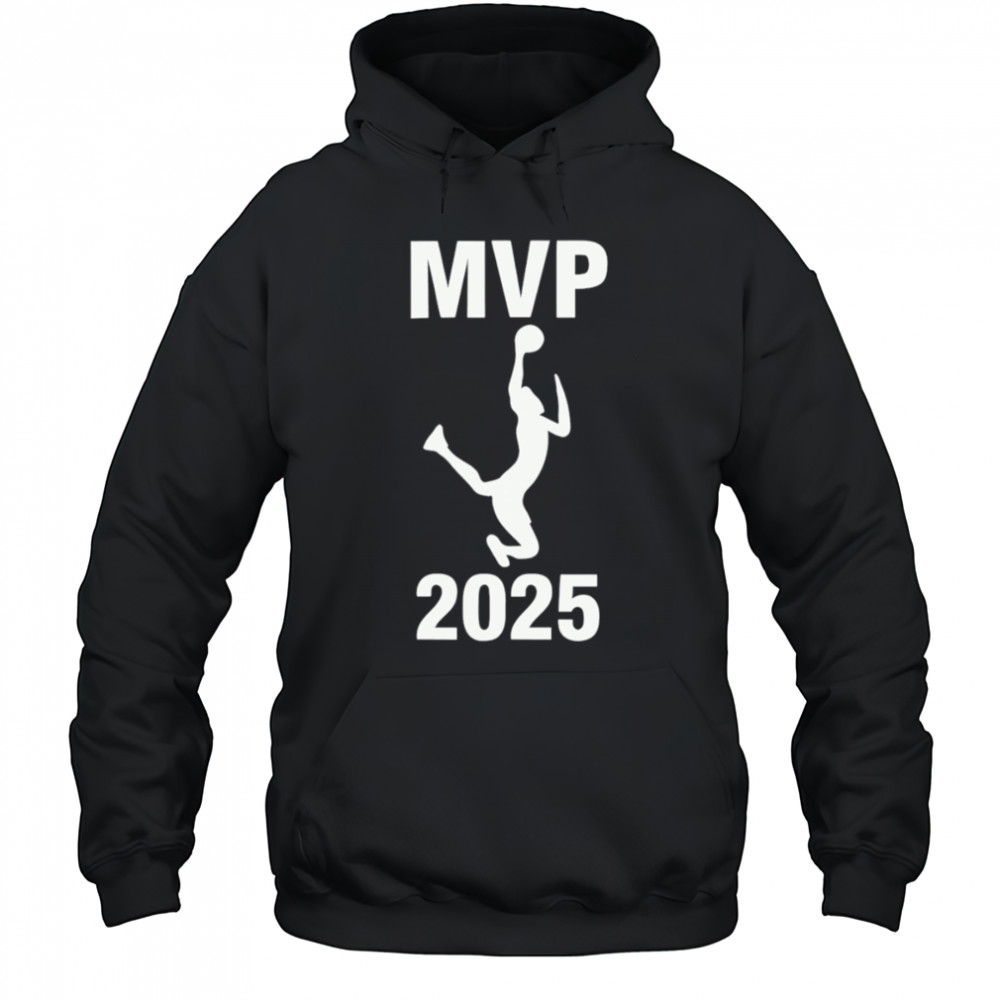 Minnesota Timberwolves Mvp 2025 shirt Hoodie