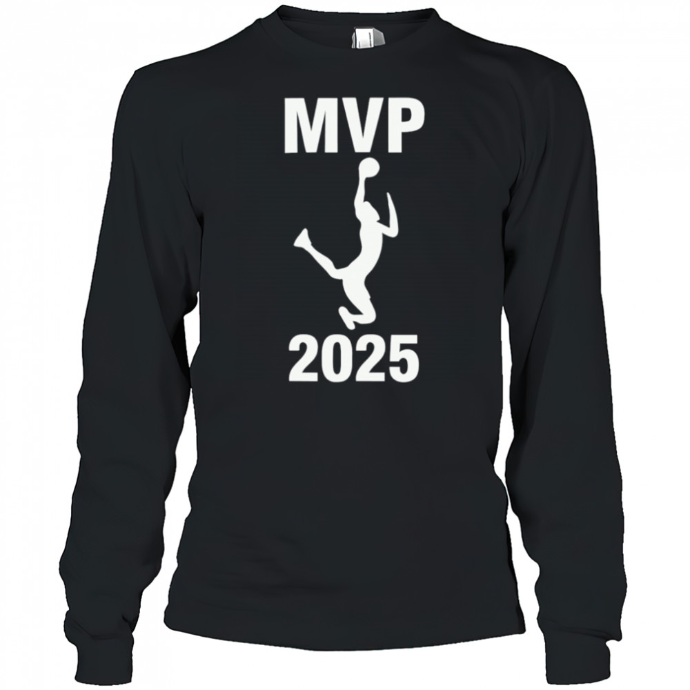 Minnesota Timberwolves Mvp 2025 shirt Long Sleeved