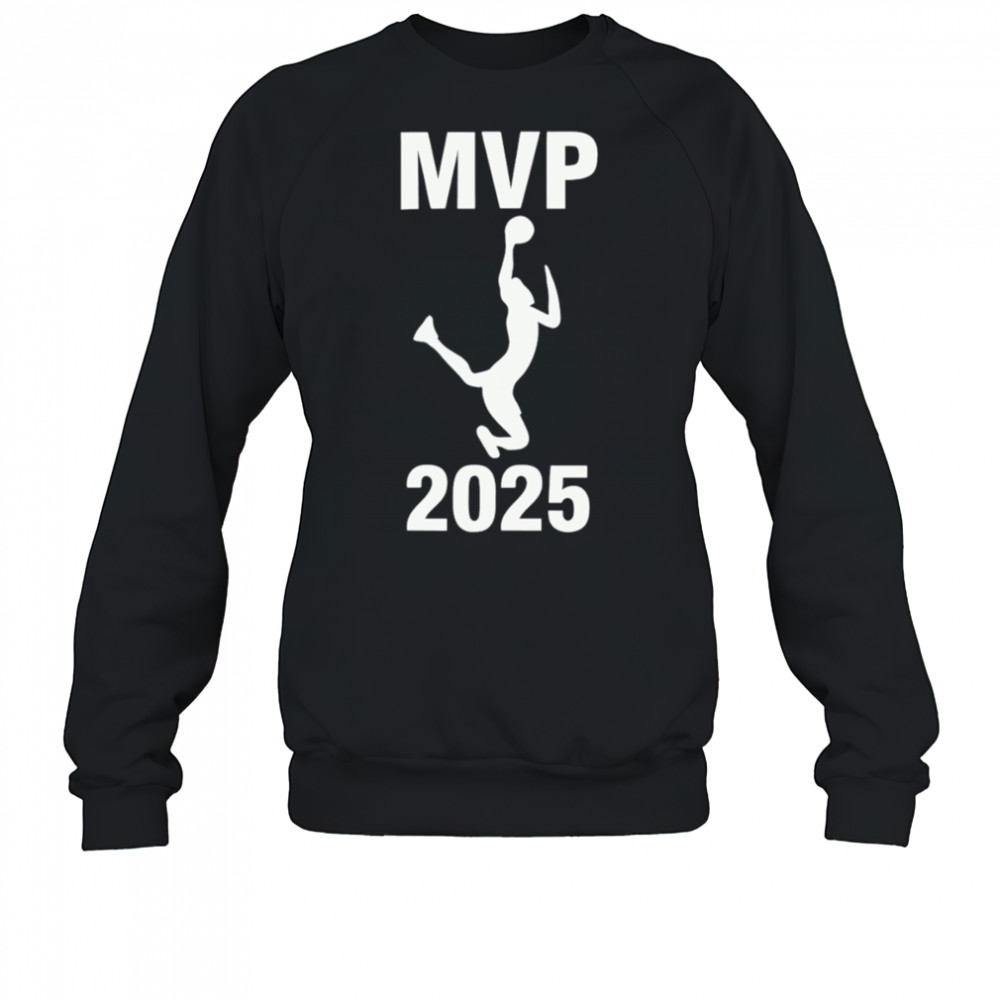 Minnesota Timberwolves Mvp 2025 shirt Sweatshirt
