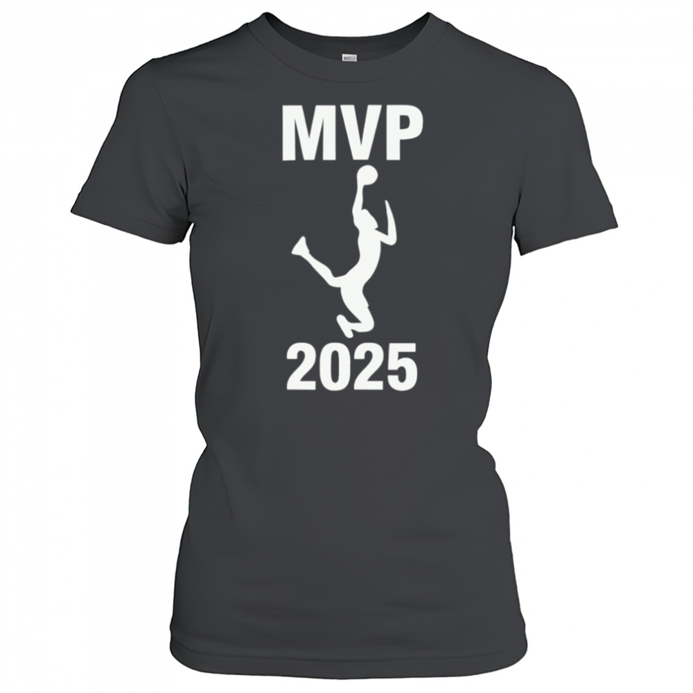 Minnesota Timberwolves Mvp 2025 shirt Women's T-shirt