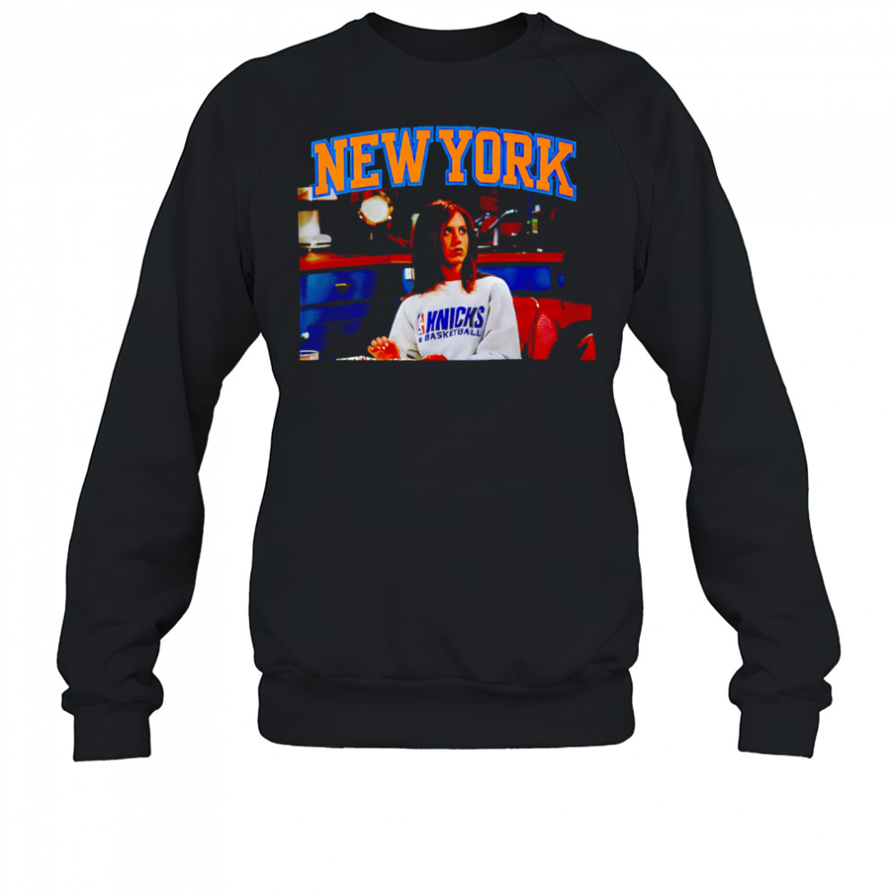 New York Friends Knicks shirt Sweatshirt