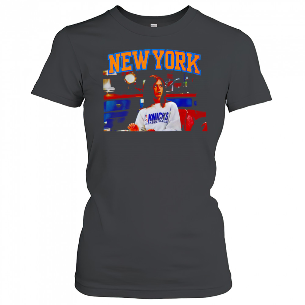 New York Friends Knicks shirt Women's T-shirt