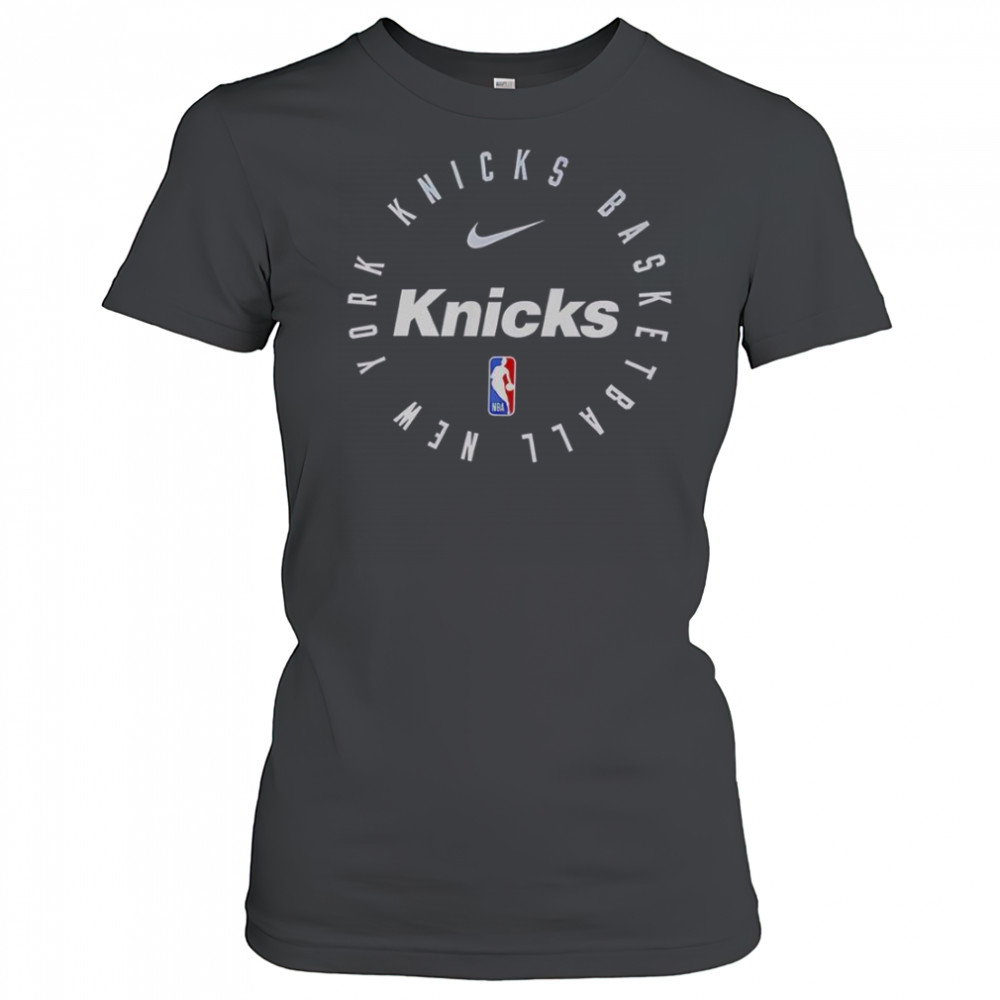 New York Knicks Basketball Logo T-Shirt Women's T-shirt