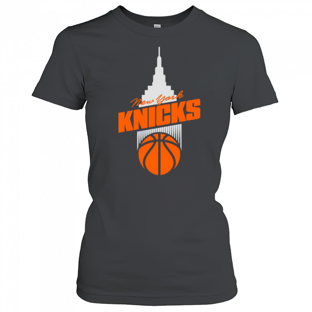 New York Knicks Eastern Conference Final logo shirt Women's T-shirt