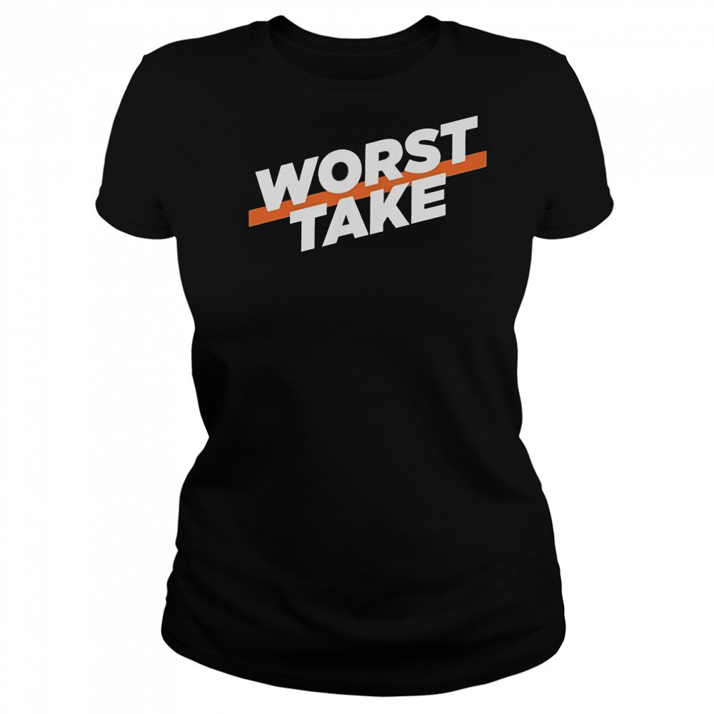 New York Knicks Worst Take T-Shirt Women's T-shirt