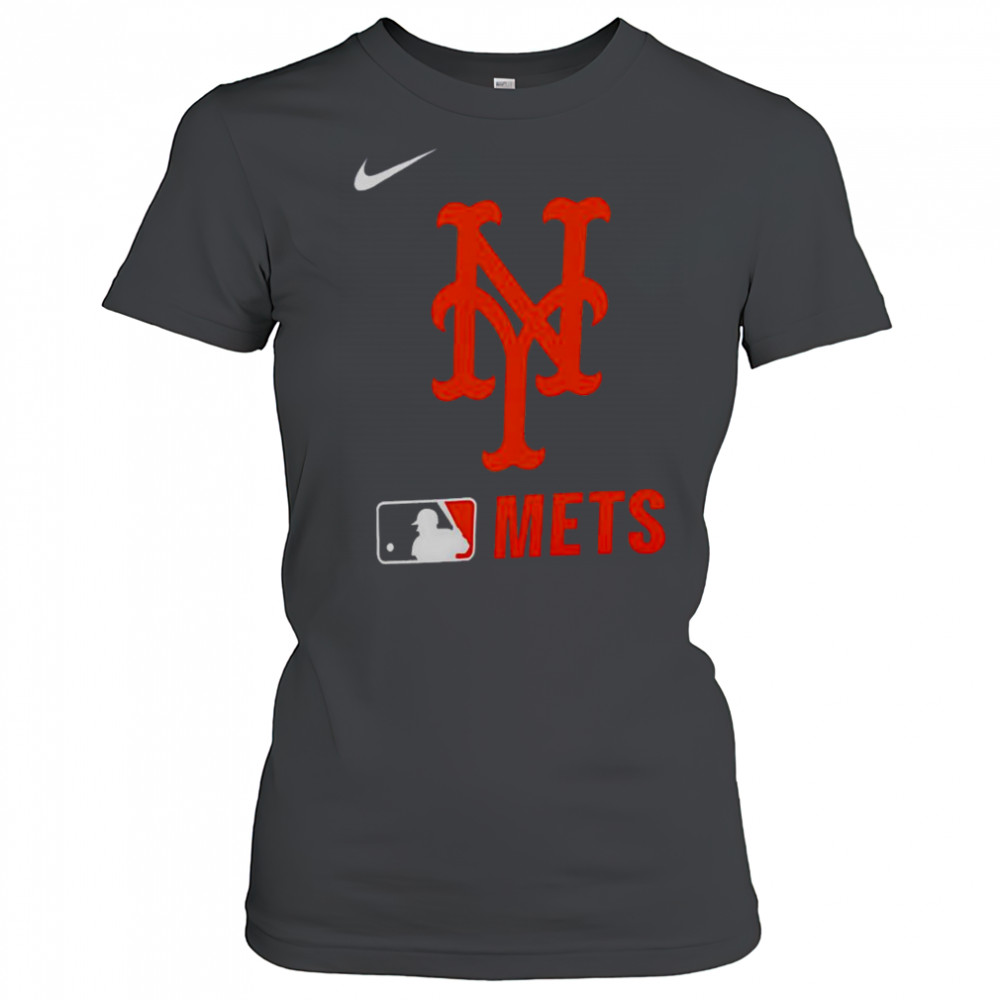 New York Mets Authentic Collection MLB T-Shirt Women's T-shirt
