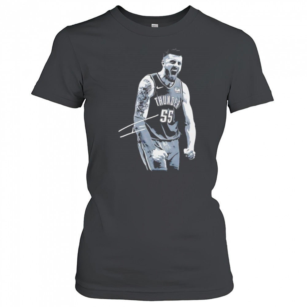 OKC Thunder Hartenstein graphic shirt Women's T-shirt