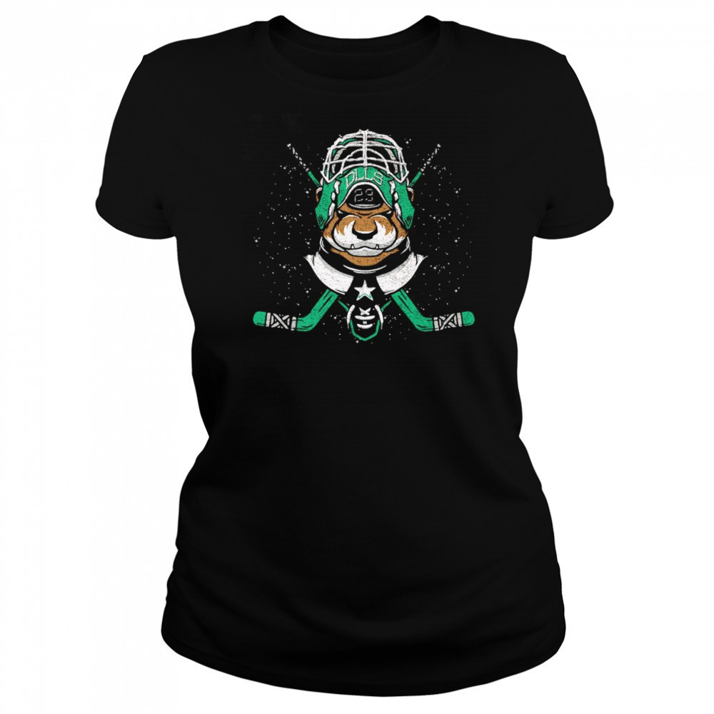 Otter better Dallas Stars hockey shirt Women's T-shirt