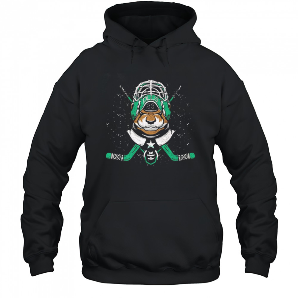 Otter better Dallas Stars hockey shirt Hoodie