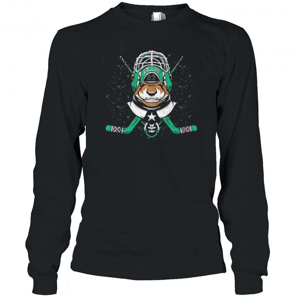 Otter better Dallas Stars hockey shirt Long Sleeved