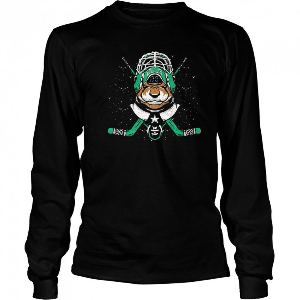 Otter better Dallas Stars hockey shirt Long Sleeved