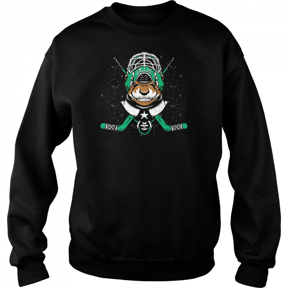 Otter better Dallas Stars hockey shirt Hoodie