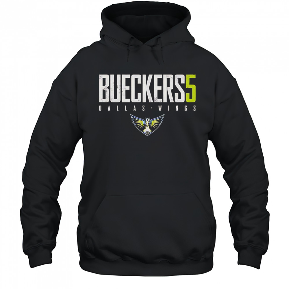 Paige Bueckers Dallas Wings T-Shirt Hoodie